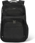 Targus Legend IQ Laptop Backpack for Travel and Daily Use