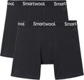 Smartwool mens Active Boxer Brief Boxed - All-Day Merino Comfort