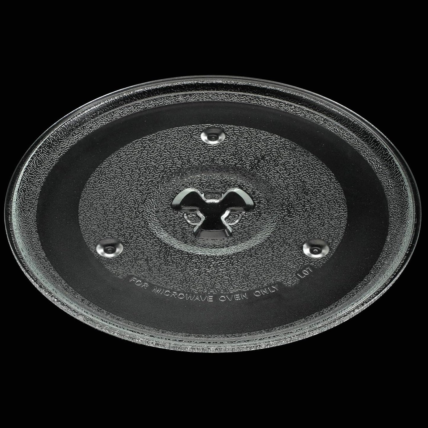 270mm Microwave Turntable Plate for Hamilton Beach & Magic Chef - Efficient & Durable
