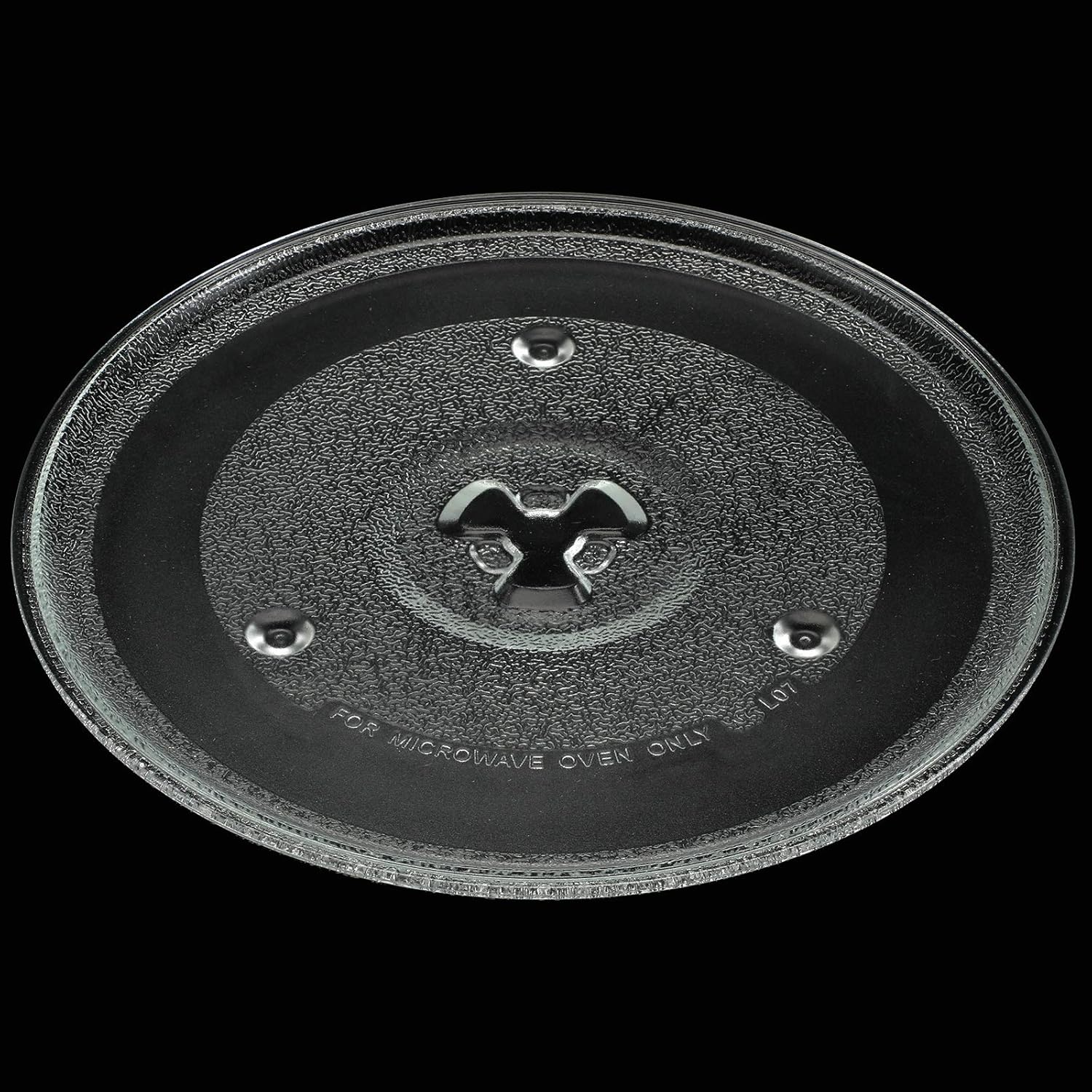 270mm Microwave Turntable Plate for Hamilton Beach & Magic Chef - Efficient & Durable