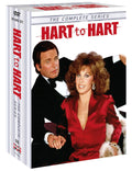 Hart to Hart The Complete Series DVD - Classic Jet-Setting Mystery