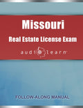 Missouri Real Estate License Exam Audio Review for Success
