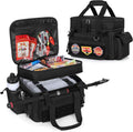 DSLEAF Fishing Tackle Bag for 3500/3600 Tackle Boxes - Organized Carry