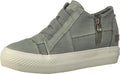 Blowfish Malibu Women's Mamba Canvas Sneaker for Stylish Comfort