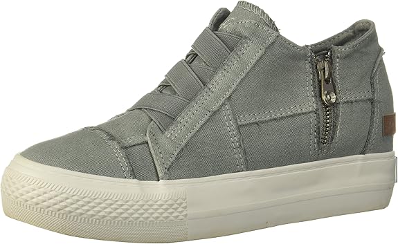 Blowfish Malibu Women's Mamba Canvas Sneaker for Stylish Comfort