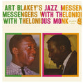 Art Blakey's Jazz Messengers With Thelonious Monk Album Review