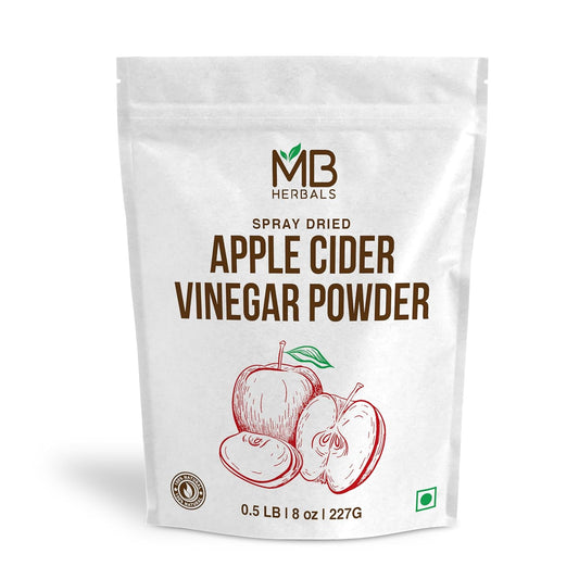Spray Dried Apple Cider Vinegar Powder - 75 Servings