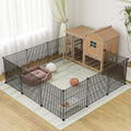 Large DIY Pet Playpen 20in x 20in - Portable Small Animal Pen