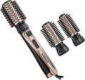 Beautimeter Hair Dryer Brush - 3-in-1 Rotating Hot Air Styler