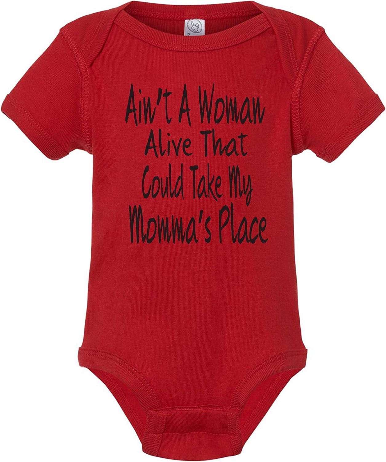 Mom & Baby Hip Hop Tees - Aint A Woman Alive Collection