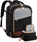 LOVEVOOK Travel Backpack for Women 40L Carry On - Flight Approved