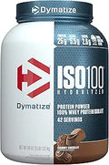 Dymatize ISO100 Hydrolyzed Whey Isolate Protein - Fast Absorb