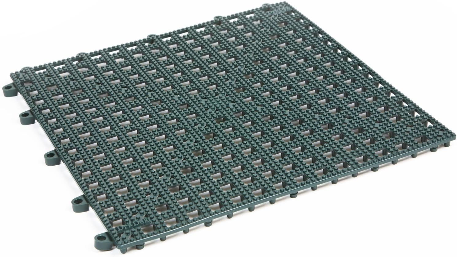 Dri-Dek Marine Surface Interlocking Tiles for Boat Storage