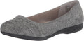 CLARA Ballet Flat Women's Shoes - Cushioned Everyday Comfort