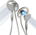 PRIMSOPH Shower Head Handheld Spray Combo 10 Mode - High Pressure Dual