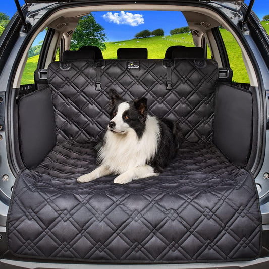 Meadowlark SUV Cargo Liner Dog Seat Covers for Ultimate Protection
