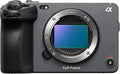 Sony Alpha FX3 Full-Frame Cinema Line Camera - Compact 4K Power