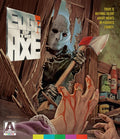 Edge of the Axe Blu-ray - Restored Spanish Slasher Classic