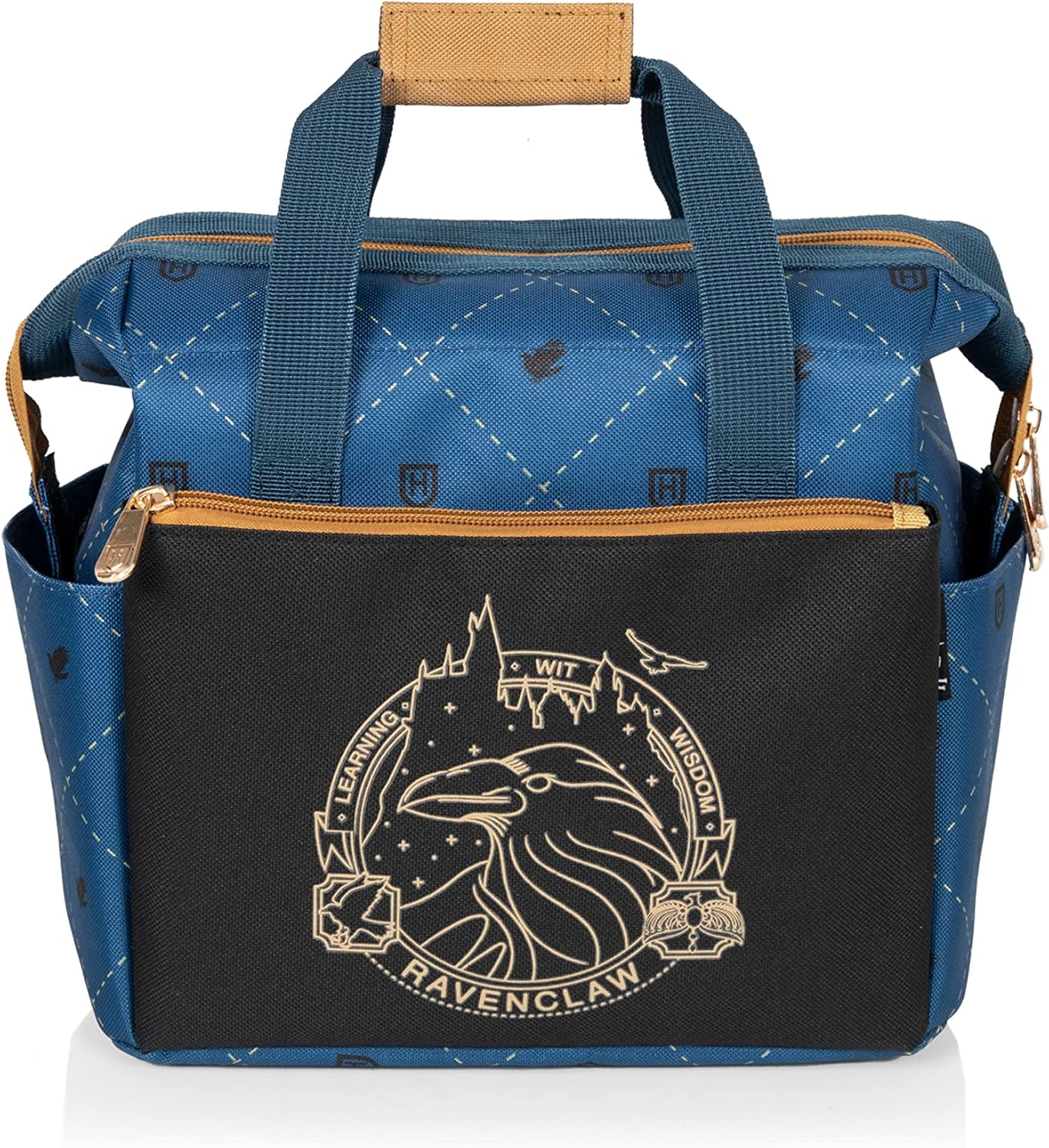 Harry Potter Ravenclaw On The Go Lunch Cooler for Fans