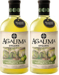 Agalima Organic Authentic Margarita Drink Mix - Natural