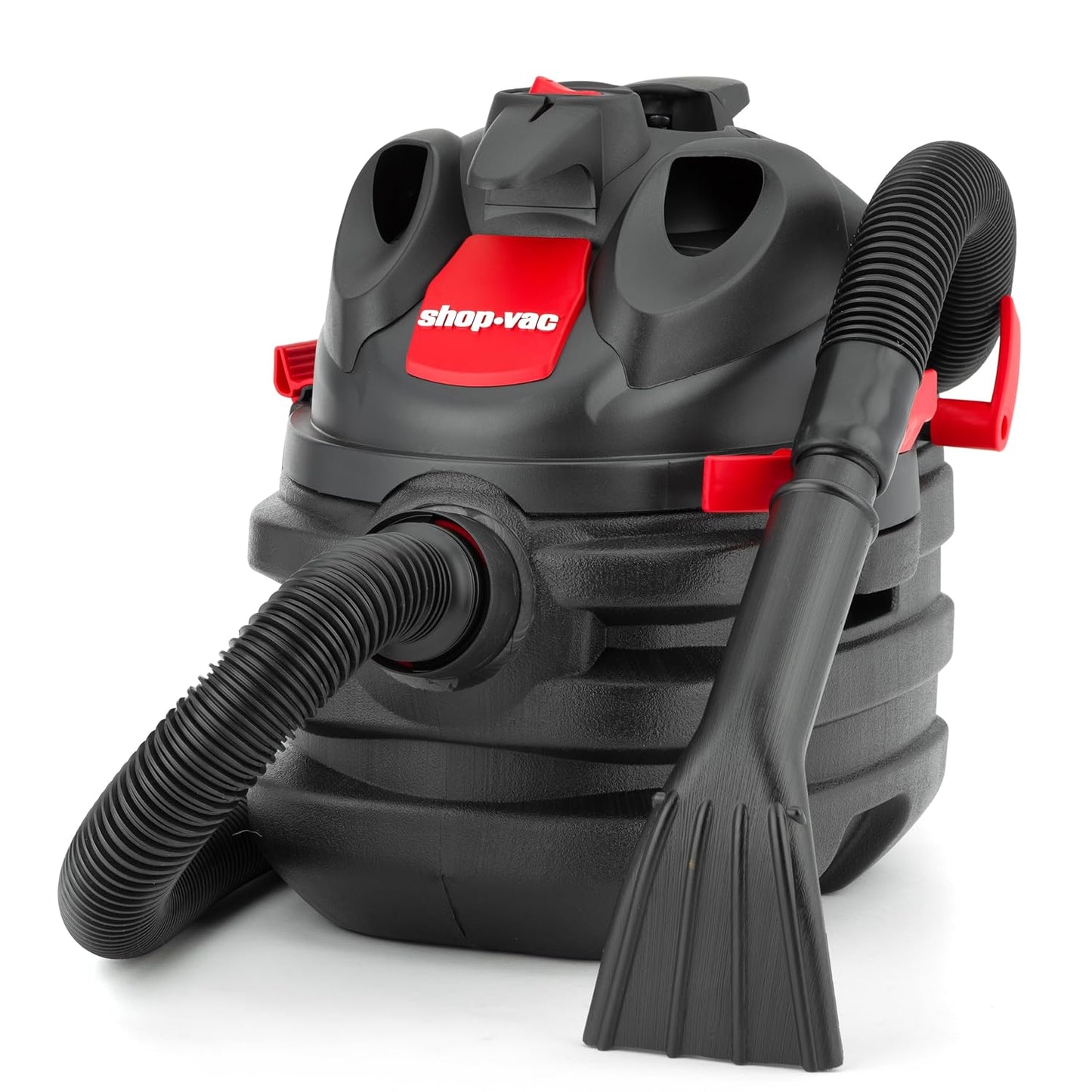 Shop-Vac 5 Gallon Wet/Dry Vacuum with Powerful 6.0 HP Motor