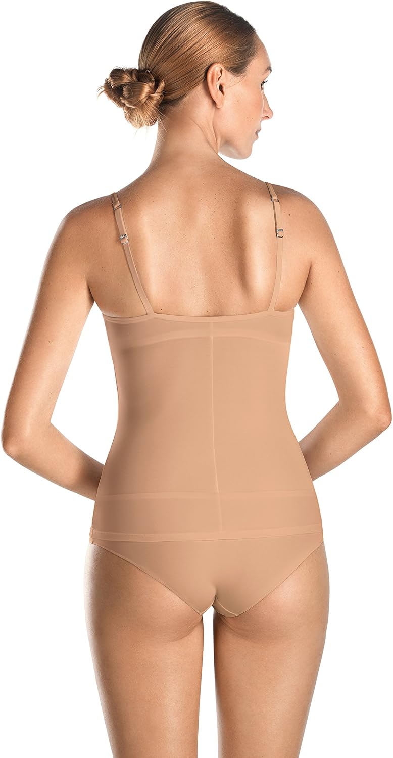 HANRO womens Allure Bra Camisole for Comfort and Style