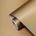 Stainless Steel Contact Paper for Kitchen Cabinets and More