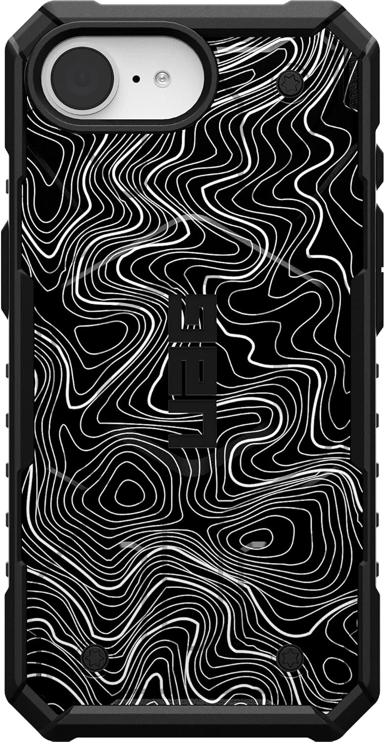 UAG Urban Armor Gear Case for iPhone 16e - Limited Edition Black
