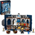LEGO Harry Potter Ravenclaw House Banner Building Kit - Room Decor