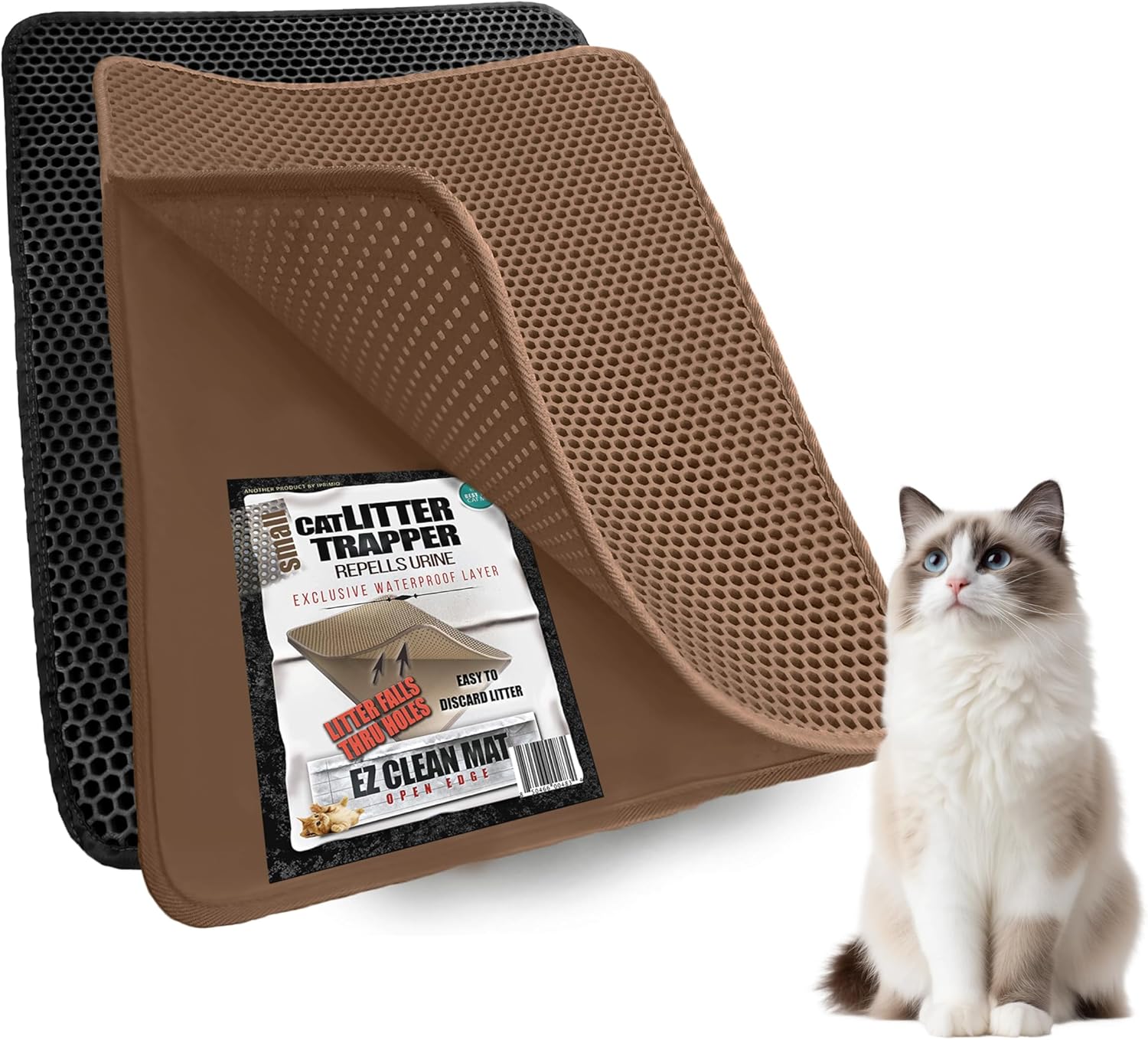 Small Cat Litter Trapper for Easy Clean and Hygiene