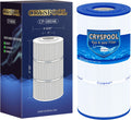 Cryspool 08046 Pool Filter Cartridge 90 Sq. Ft - Reliable Filtration