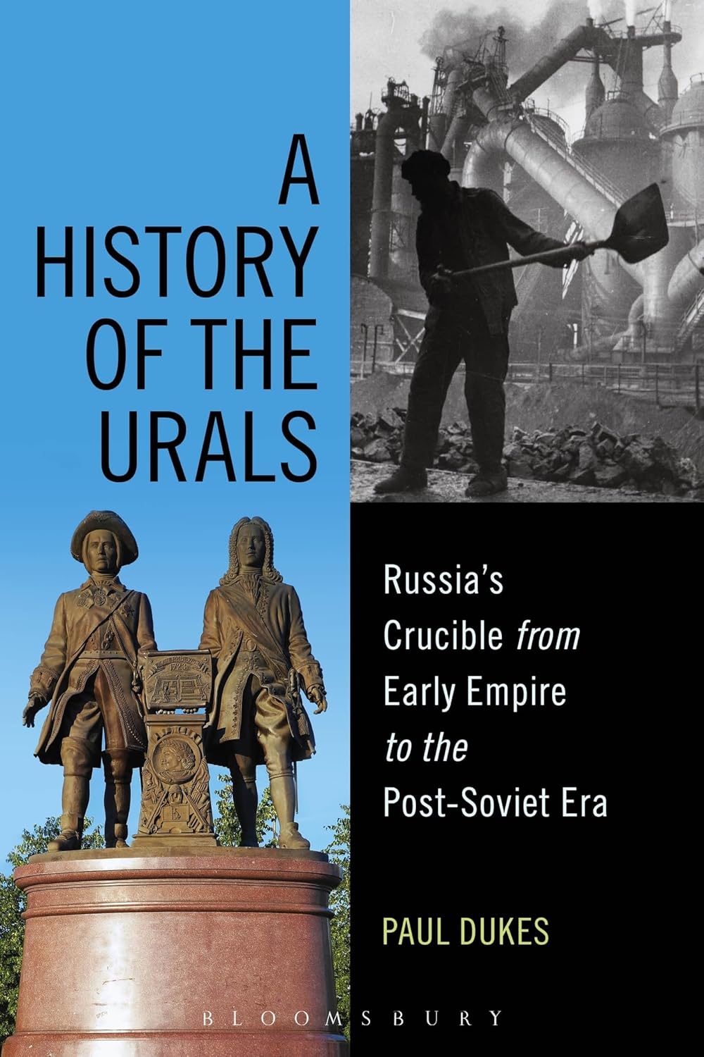 A History of the Urals: Russia's Crucible from Early Empire