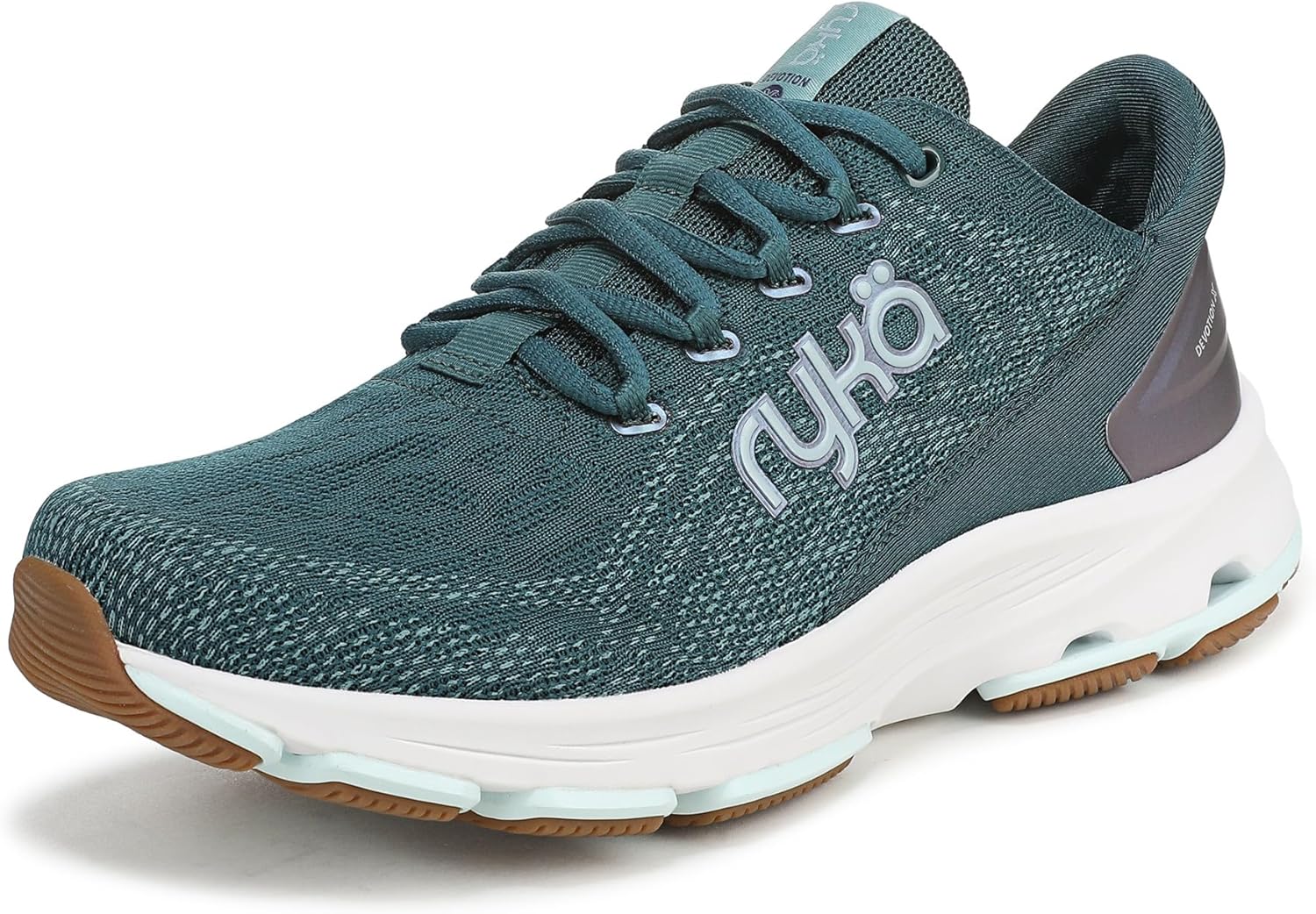 Ryka Women's Devotion X Walking Shoe: Best for Fitness Walking