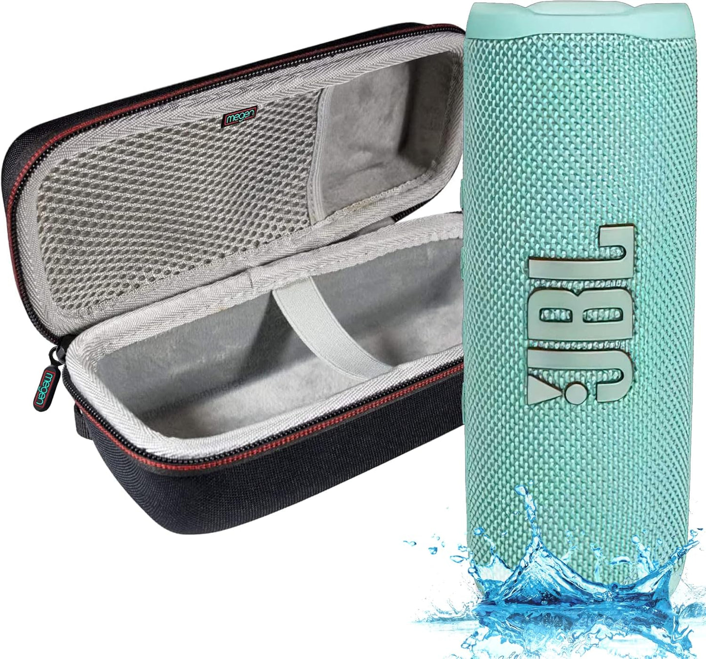 JBL Flip 6: Waterproof Bluetooth Speaker, Power Sound, 12hr Playtime