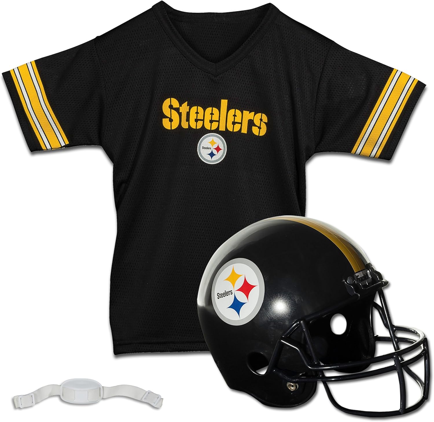 NFL Kids Helmet and Jersey Set - Perfect Football Costume