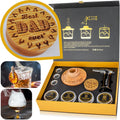 NobleSip Cocktail Smoker Kit: Smoky Whiskey Magic