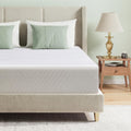 King Mattress in a Box 10 in Medium Firm - Gel Infused Comfort