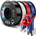PETG 3D Printer Filament 1.75mm 4KG - Tough, Odorless PETG