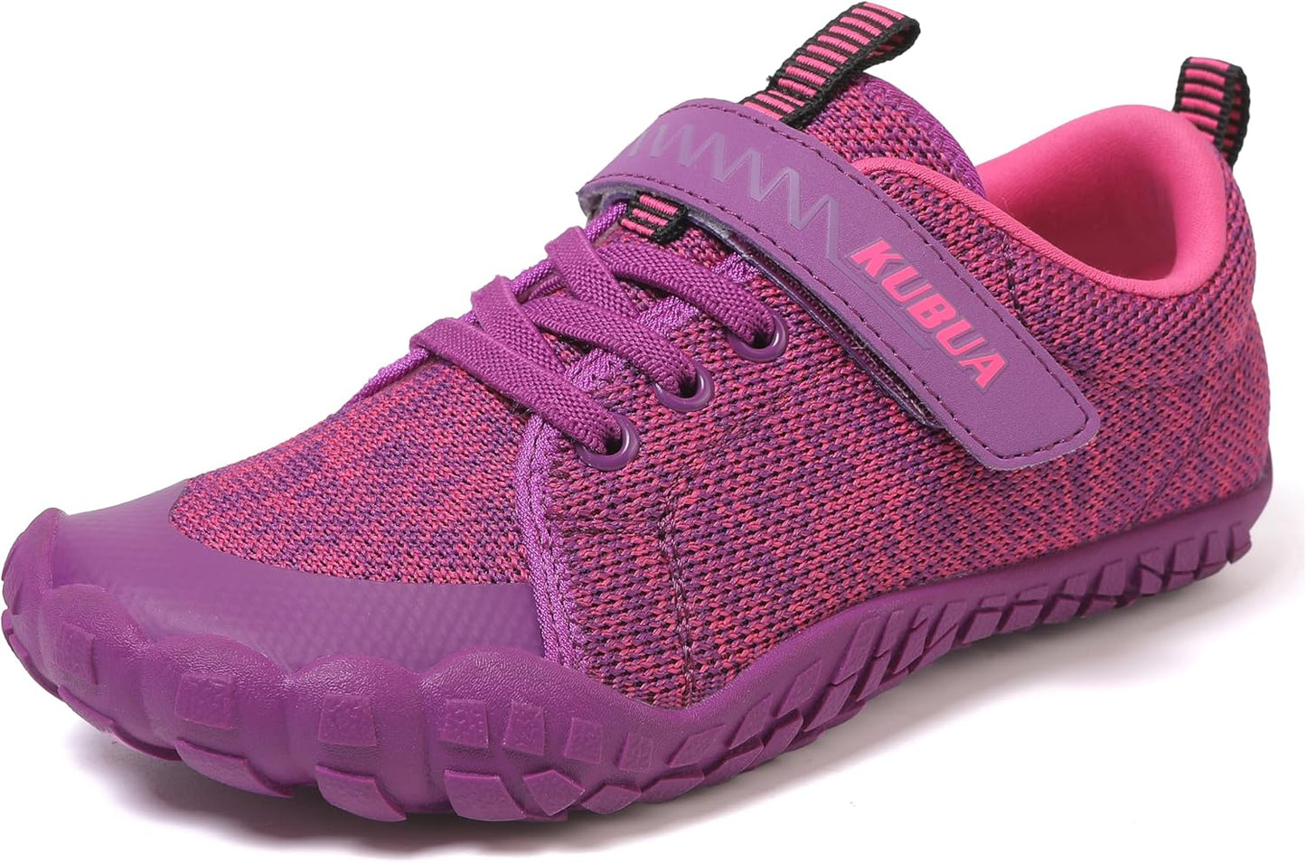 KUBUA Kids Barefoot Shoes for Boys and Girls - Lightweight Sneakers