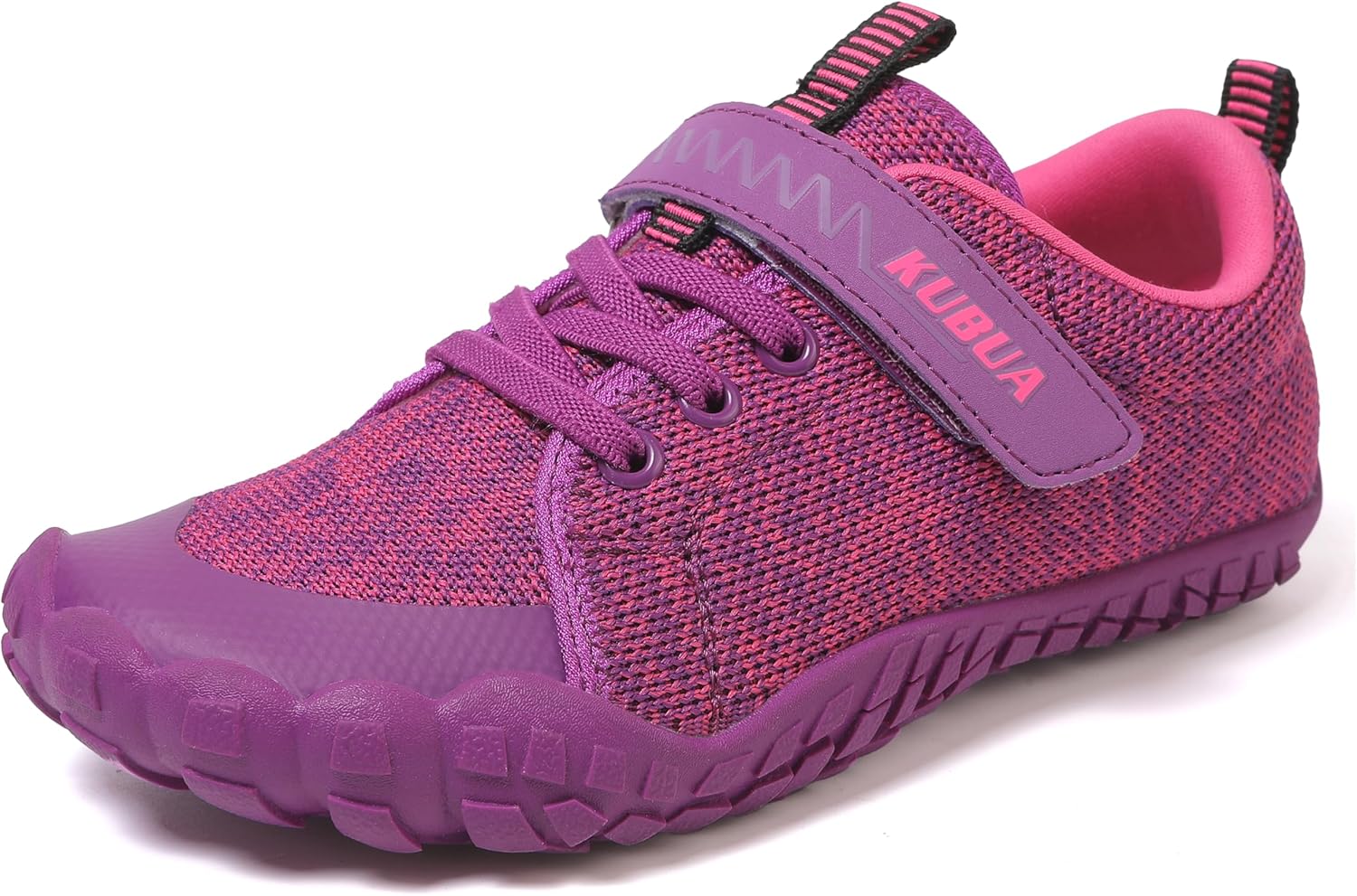 KUBUA Kids Barefoot Shoes for Boys and Girls - Lightweight Sneakers