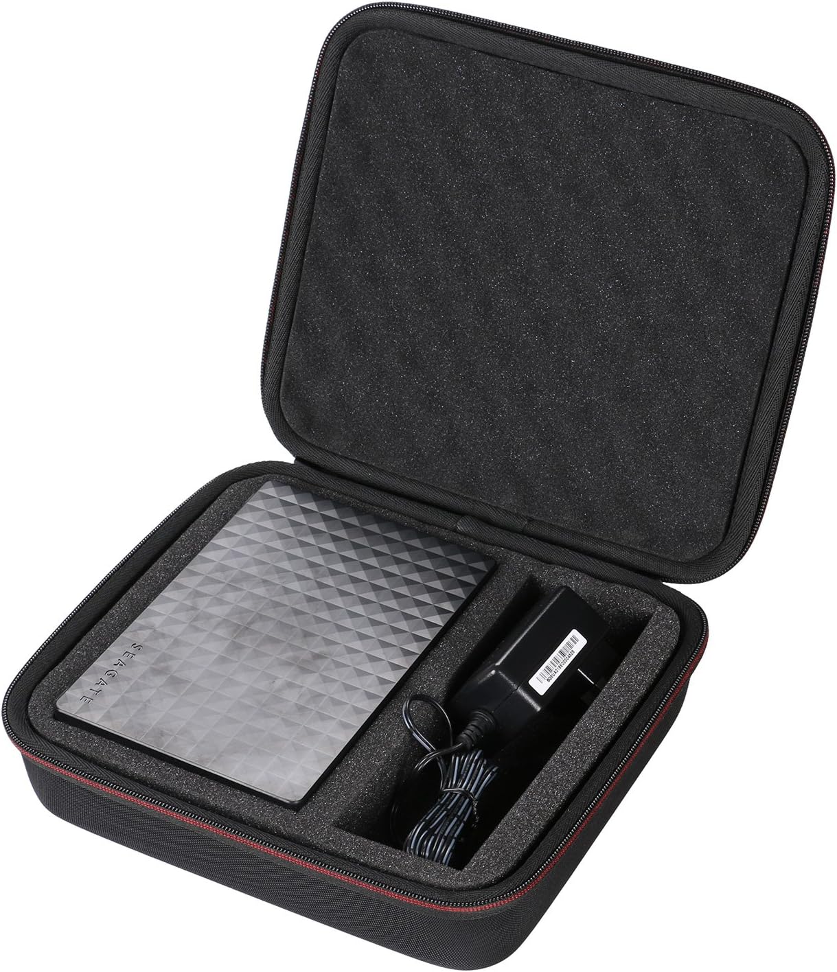 LTGEM Hard Case for Seagate Expansion - Superior Protection for your External Hard Drive!
