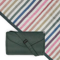 Outdoor Family Picnic & Beach Blanket 5ftx10ft - Durable