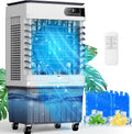 Portable Evaporative Air Cooler 3500 CFM Swamp Cooler - Fast Cooling