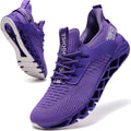 Men Sport Running Shoes Mesh Breathable Trail Runners (Style 42LK)