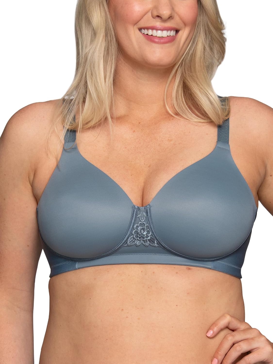 Vanity Fair Women's Full Figure Beauty Back Smoothing Bra Review