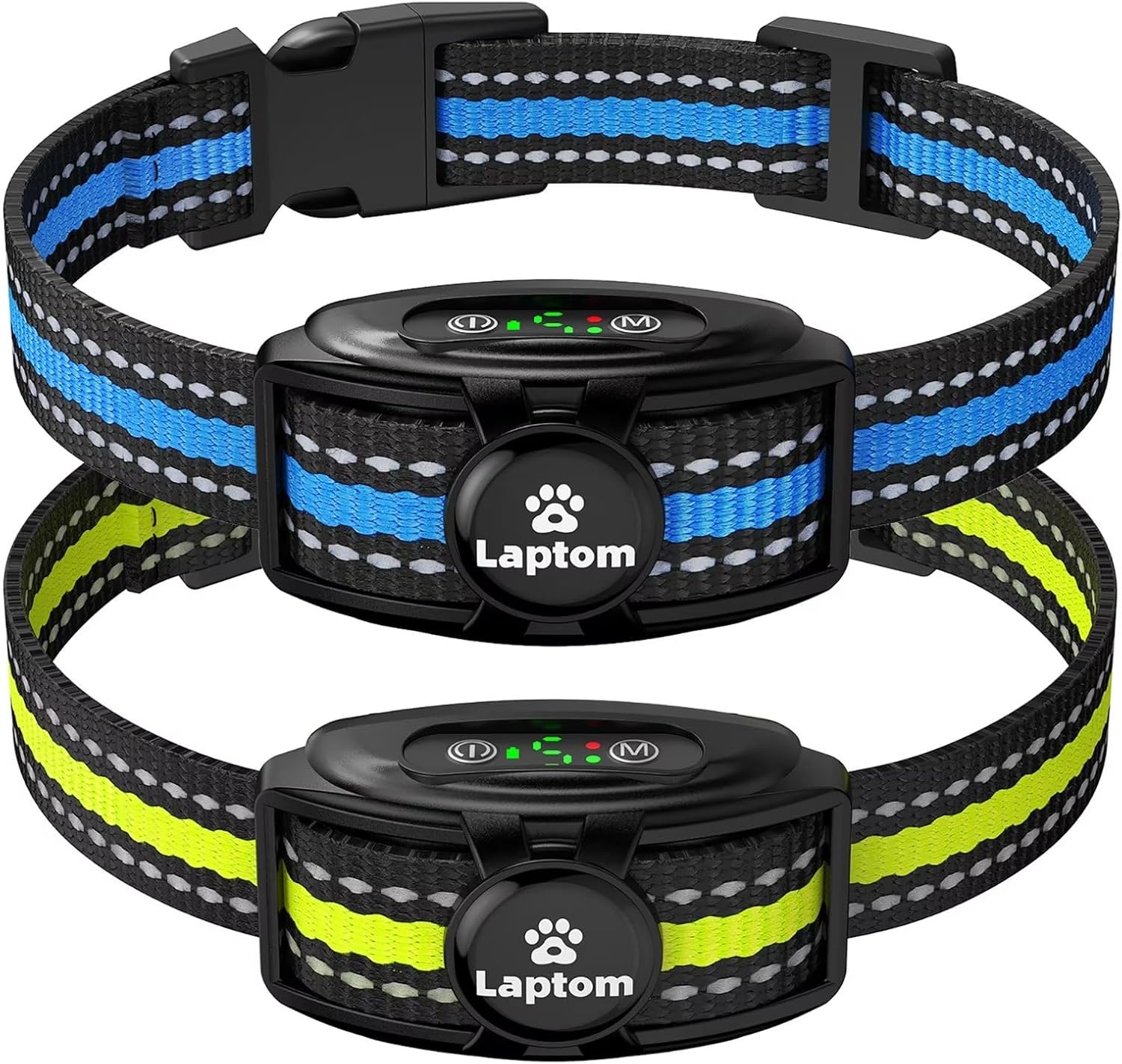 Smart Dog Bark Collar with Adjustable Sensitivity and Vibration