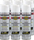 Rust-Oleum Professional High Performance Enamel Spray Paint - Flat