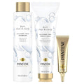 Pantene Pure Clean Set + Hair Mask - Silicone Free!