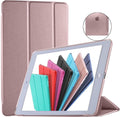 DuraSafe Cases for iPad Mini 4 7.9 in - Slim Translucent Trifold