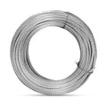 Thickened 3/16ft Stainless Steel Cable 250ft - Heavy Duty 3,700 lb